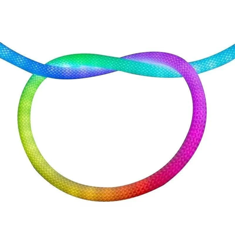 360° Neon Reb RGBIC 5 Meter