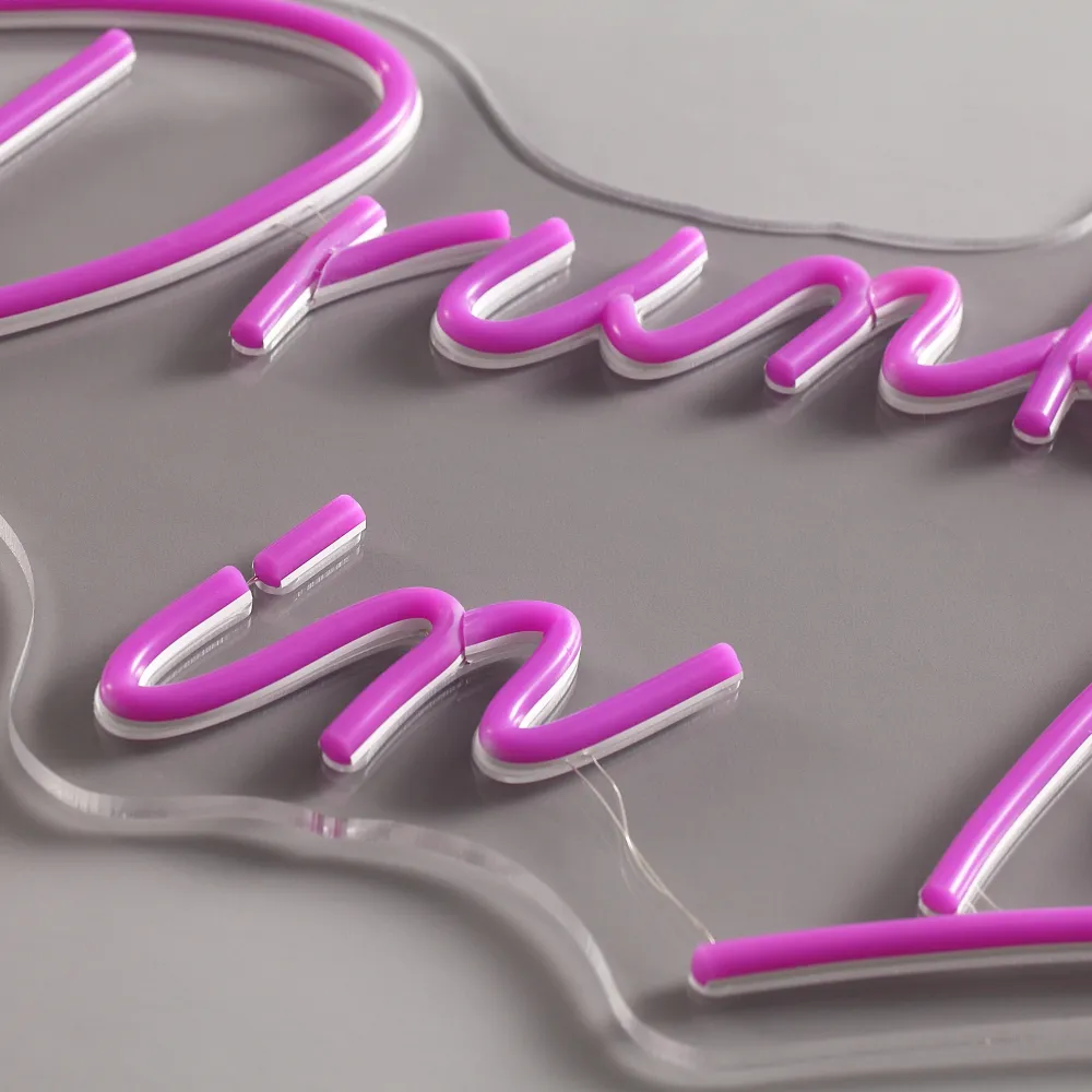 Drunk Love Neon Væglampe