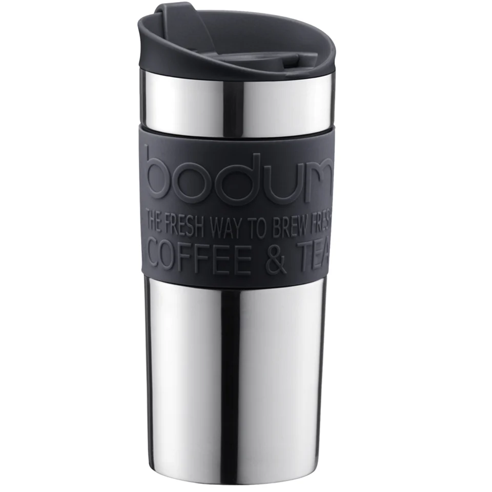 Bodum Travel Mug - Ebony