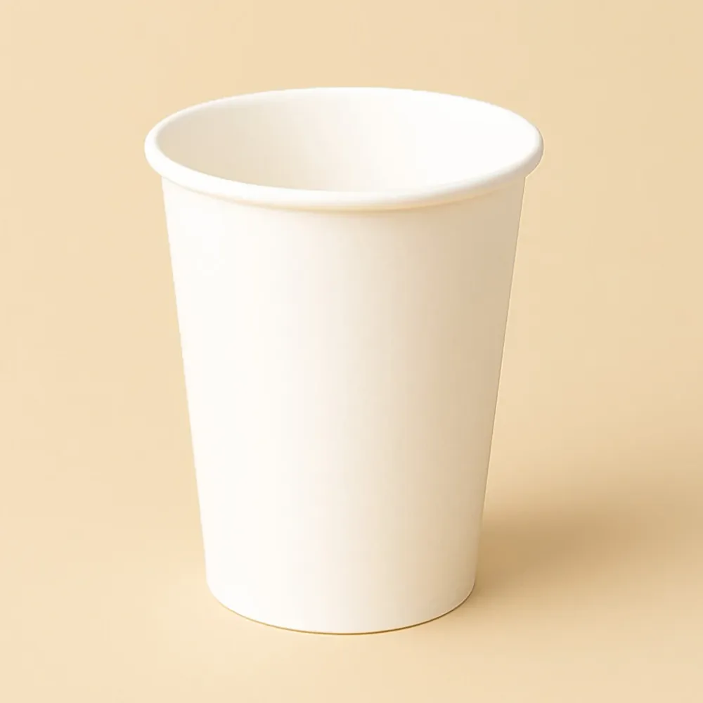 Kaffebæger 30 cl - Alabast - Single Wall (50 stk)