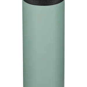 Klean Kanteen - TKWIDE- termoflaske 473 ml. - café cap - beryl forest