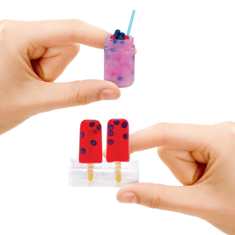 MGA's Miniverse Make It Tiny Foods: Café