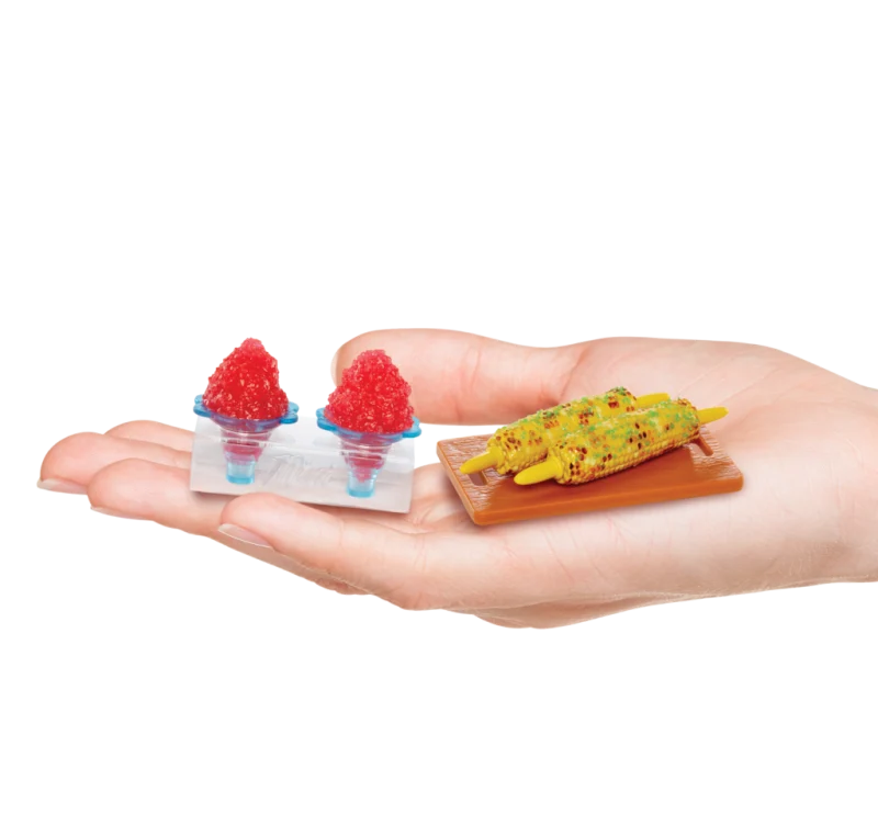 MGA's Miniverse Make It Tiny Foods: Café