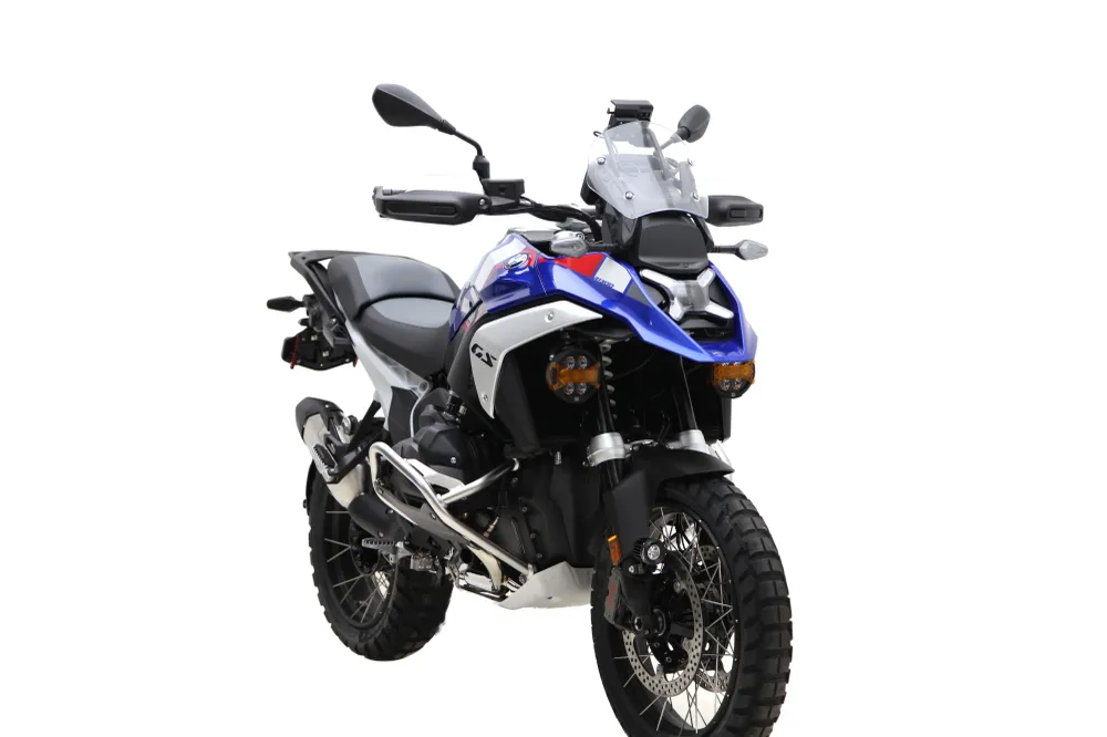 Nedre Kørelysbeslag – BMW R1300GS og R1300GS Adventure, '24-'25 DENALI Electronics