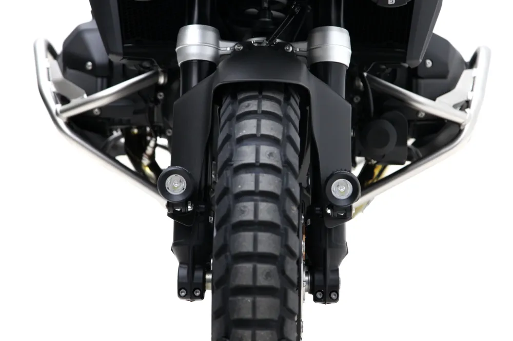 Nedre Kørelysbeslag – BMW R1300GS og R1300GS Adventure, '24-'25 DENALI Electronics