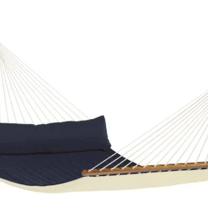 Hængekøje Kingsize - Alabama Sapphire Blue - Max. 160 kg - La Siesta.