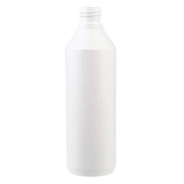 Forstøverflaske 500 ml uden Sprayhoved Hvid,stk