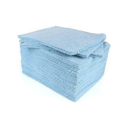 BlueStar Oil Only SMS Måtte Blå Let 120 Liter 40 x 50 cm 200 stk