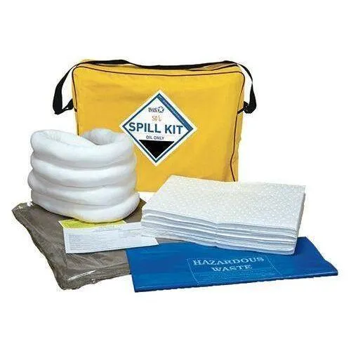 BlueStar Spill Kit 50 Liter - Oil Only