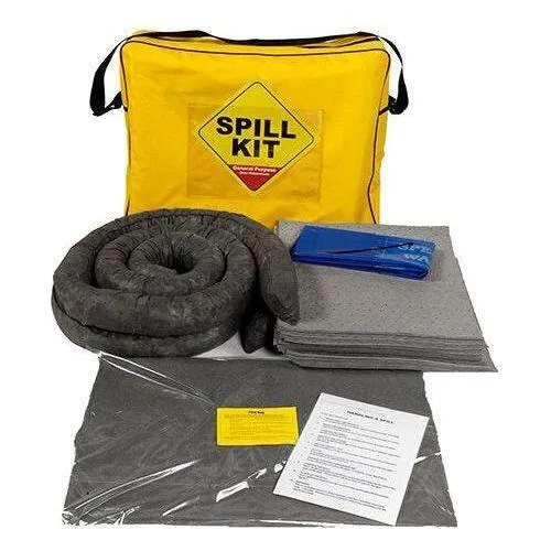BlueStar Spill Kit 50 Liter - Universal