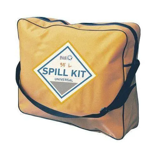 BlueStar Spill Kit 35 Liter - Universal