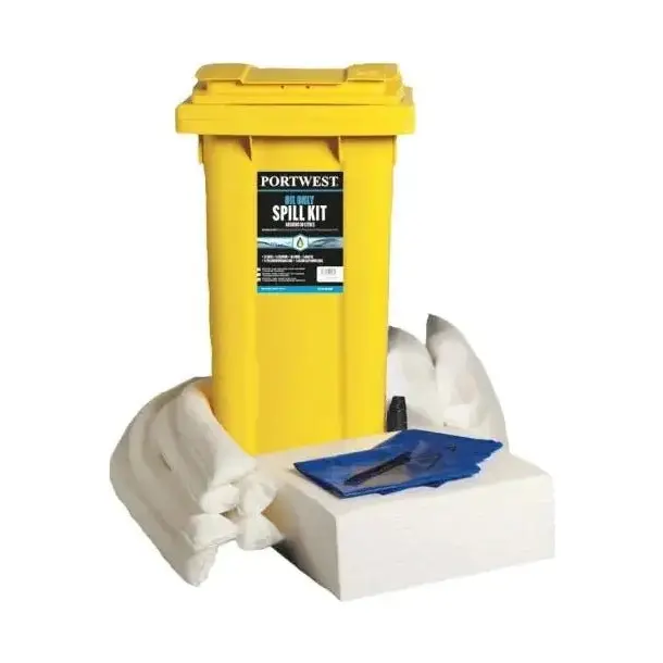 Portwest Spill Kit Oil Only SM63 120 liter