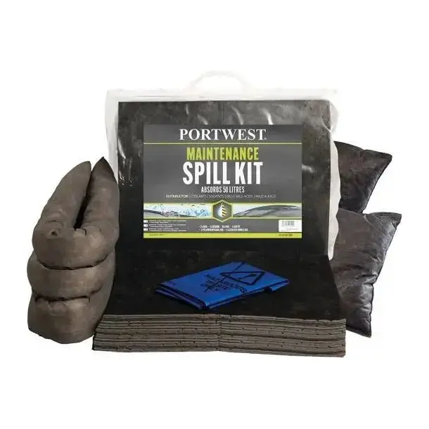 Portwest Universal spill kit SM31 50 liter