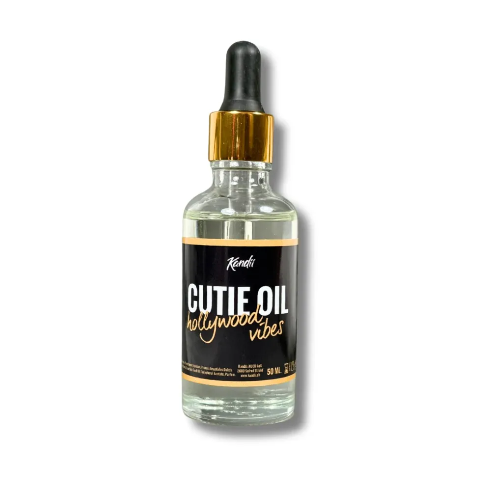 Big Cutie Oil - Hollywood Vibes