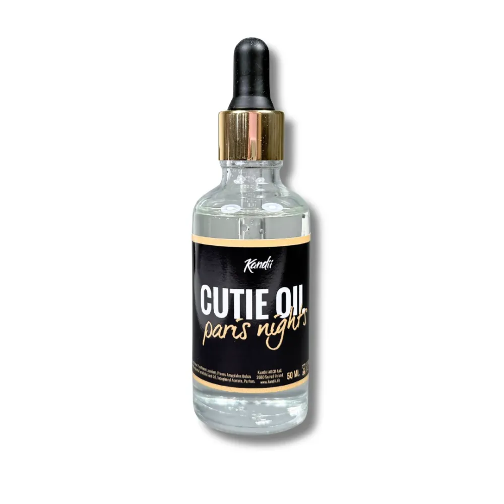 Big Cutie Oil - Paris Nights