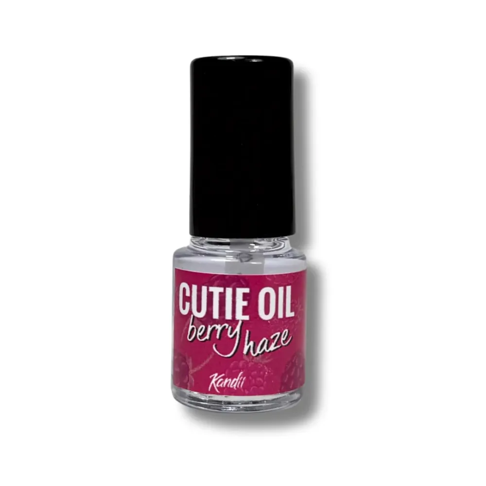 Cutie Oil - Berry Haze