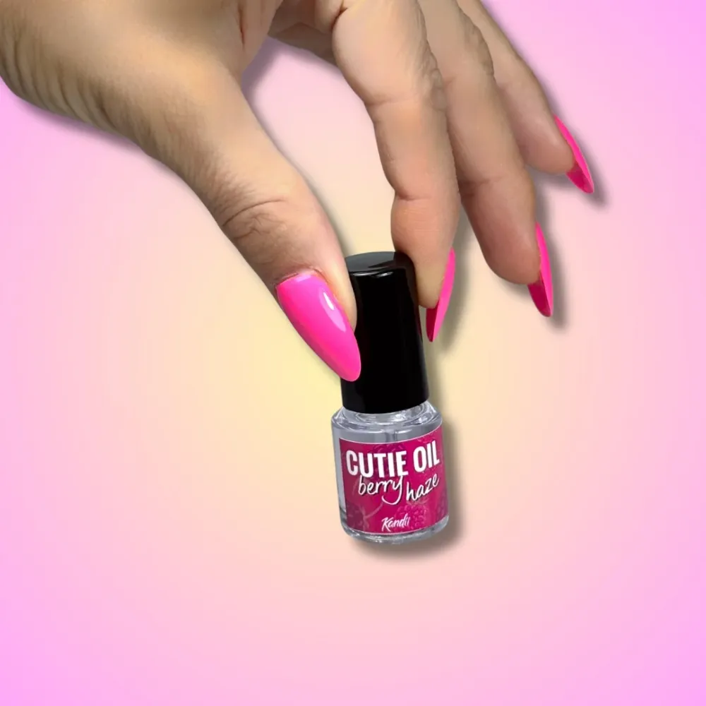 Cutie Oil - Berry Haze