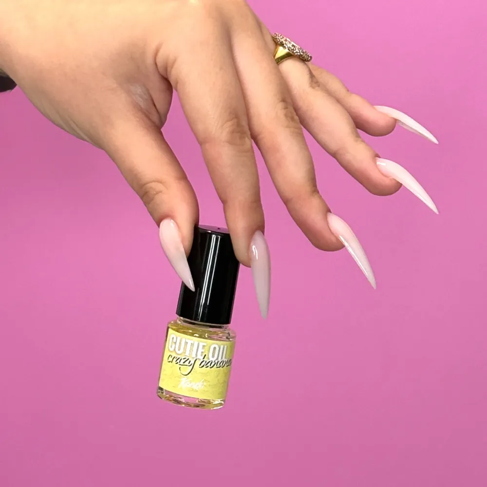 Cutie Oil - Crazy Banana
