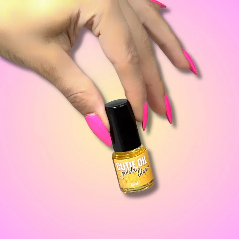 Cutie Oil - Golden Bloom