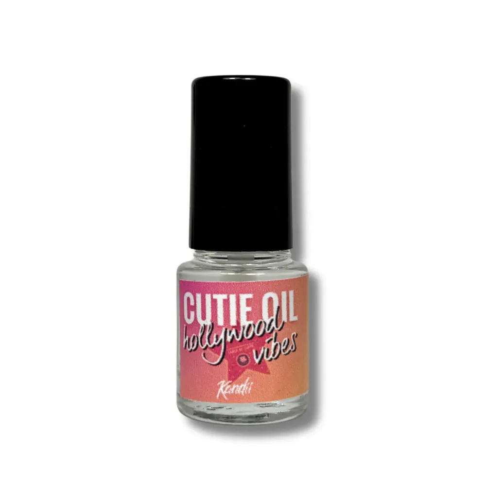 Cutie Oil - Hollywood Vibes
