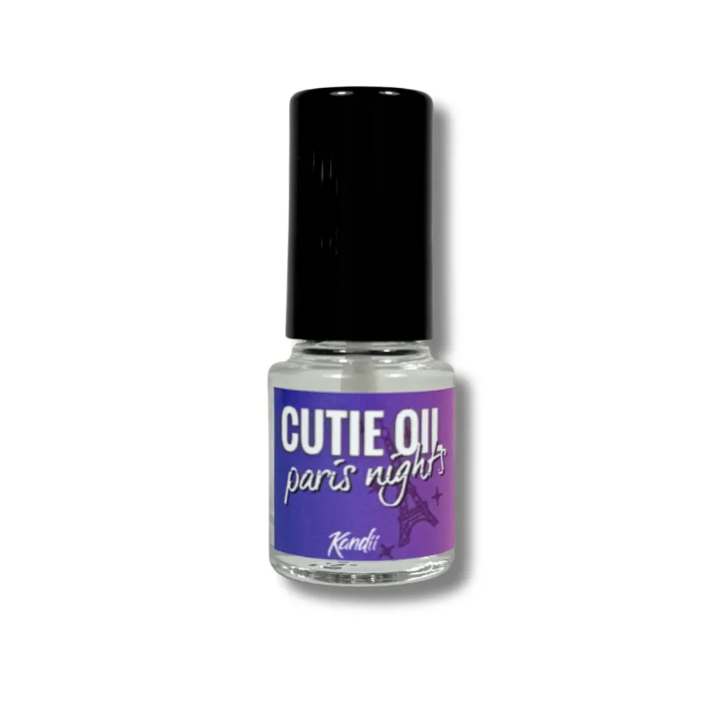 Cutie Oil - Paris Nights