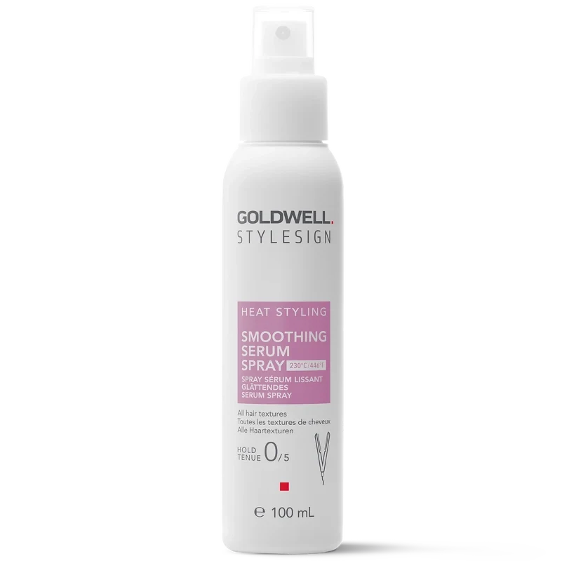 Goldwell StyleSign Smoothing Serum Spray 100ml (Sleek Perfection)