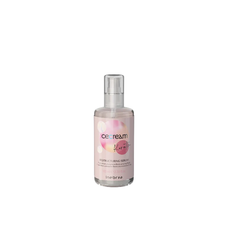 IceCream Keratin Serum/Fluid 100ml
