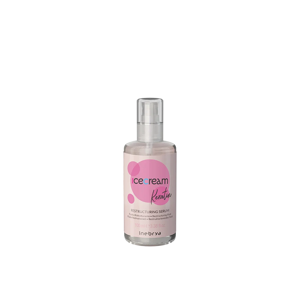 IceCream Keratin Serum/Fluid 100ml