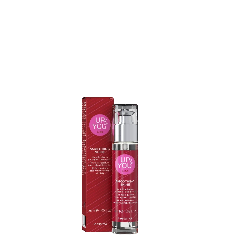 Inebrya UP TO YOU LISS Illuminating serum 50ml