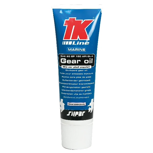 TK Line, Marine Gearolie SAE 90 - 250 ml