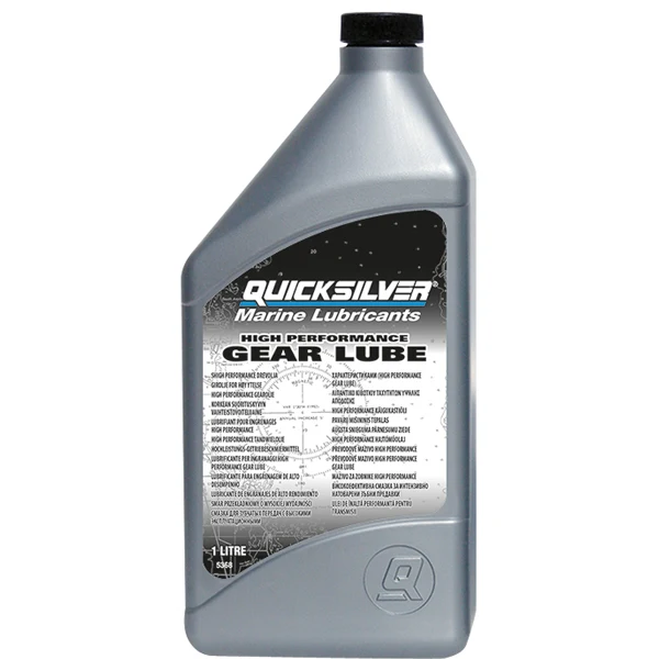 Quicksilver, HP Gearolie, 0.946L