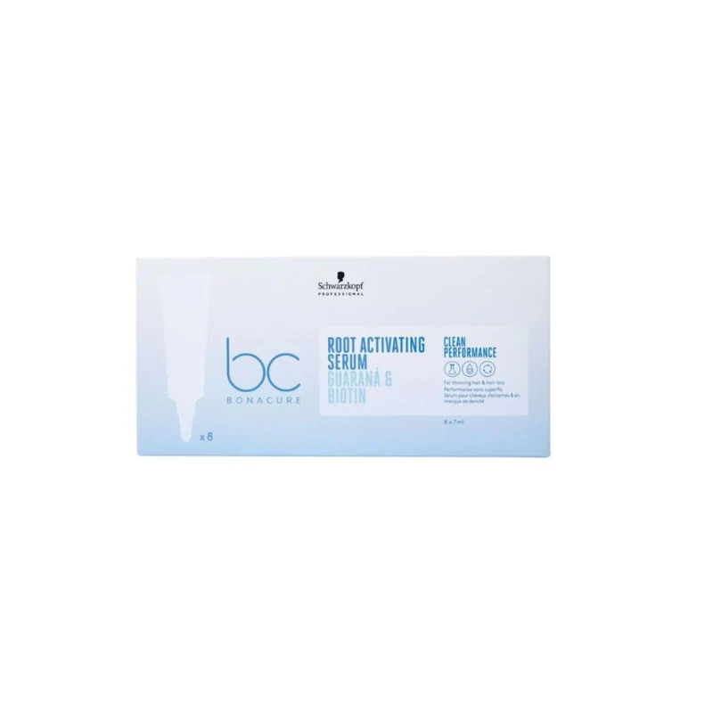 BC Root activating serum 8x7ml