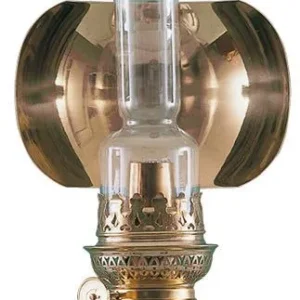 DHR, Pantri lampe 8877, olie, 260 mm, Ø 144 mm