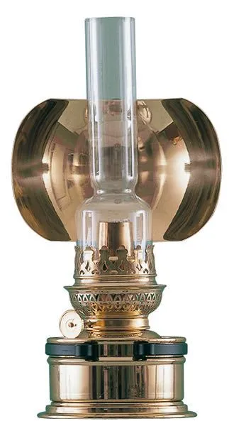 DHR, Pantri lampe 8877, olie, 260 mm, Ø 144 mm