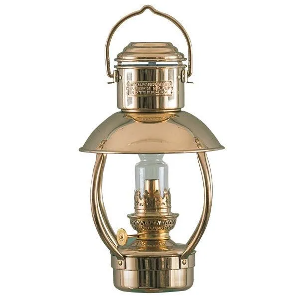 DHR, Trawlerlampe junior, elektrisk E14, Højde 230 mm, Ø 165 mm