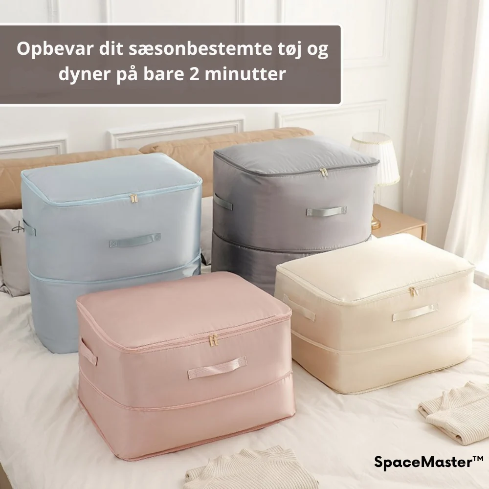SpaceMaster™ | Maksimér din plads – hold orden i hele hjemmet from Durable PP Plastic Beige
