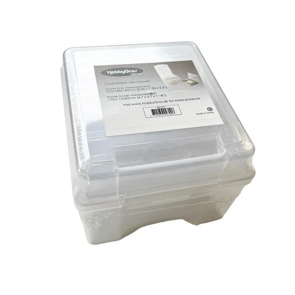 Hobbygros - Opbevaringsboks - SS101