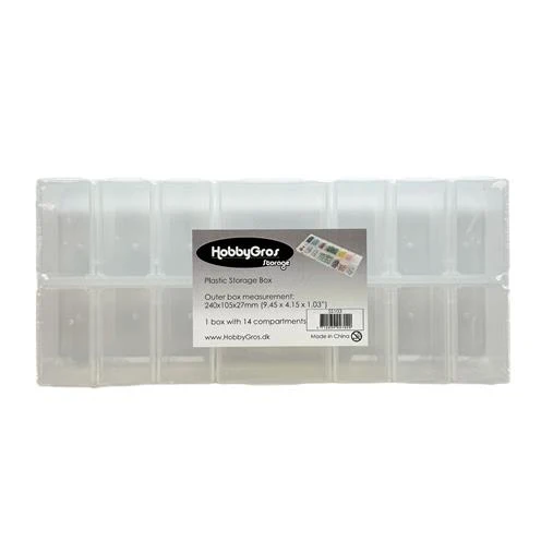 Hobbygros - Opbevaringsboks - SS103