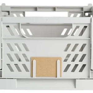 Day - Opbevaringskasse Light grey 50x33x20 cm