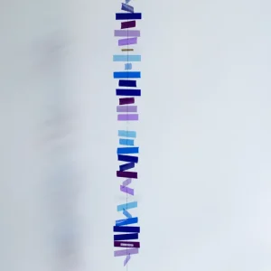 Ophæng - Lilla Flickering Light