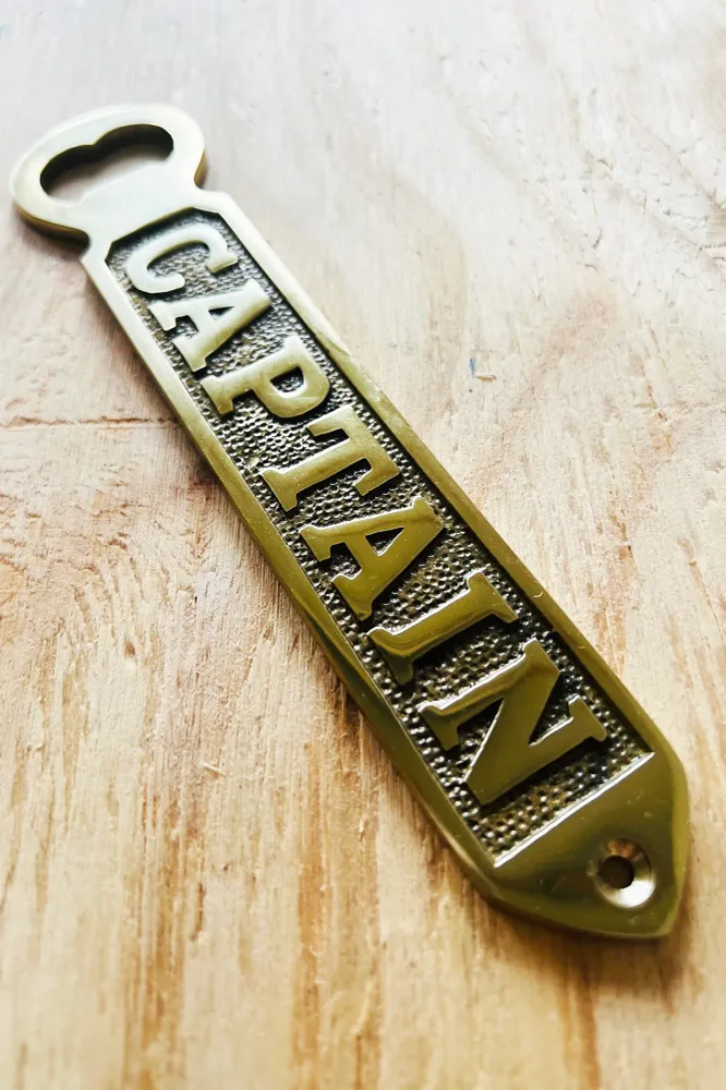 Oplukker "Captain"