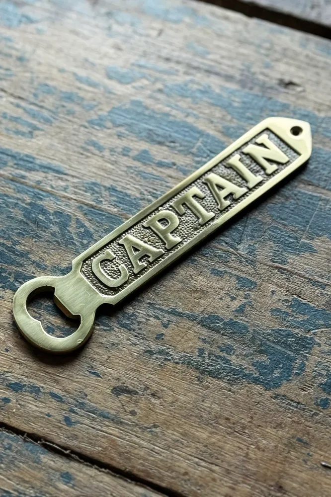Oplukker "Captain"