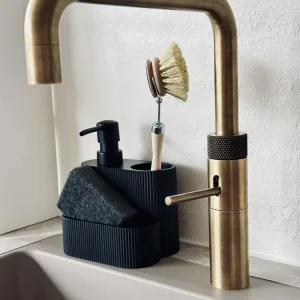 Dispenser til opvask - Black