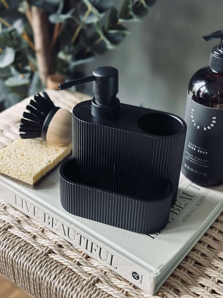 Dispenser til opvask - Black