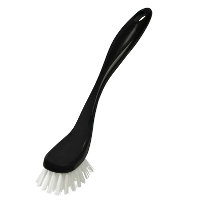 Plast1 - Opvaskebørste Nylon - Sort
