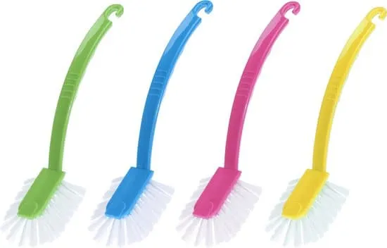 Ultra Clean - Opvaskebørste - Ass. Farver