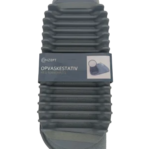 Conzept - Opvaskestativ 39.5x17,5x4 cm med tørremåtte 43,5x43,5 cm