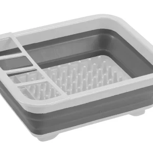 Conzept - Opvaskestativ foldbar 36,5x31,5x12,5(5,5)cm
