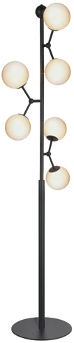 Atom Gulvlampe Opal Ø37 - Halo Design