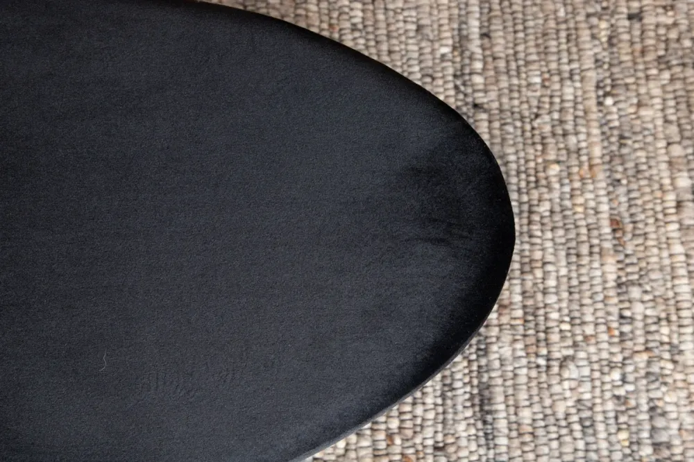 Otto Ottoman 40 x 41 x 100 Ebony